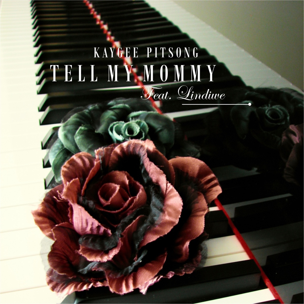 Tell My Mommy (feat. Lindiwe) - Single by Kaygee Pitsong album cover