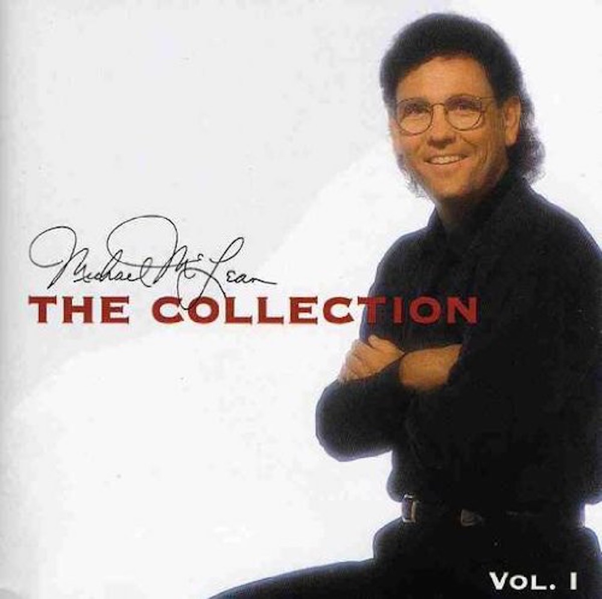 The Collection Vol. I by Michael McLean album cover
