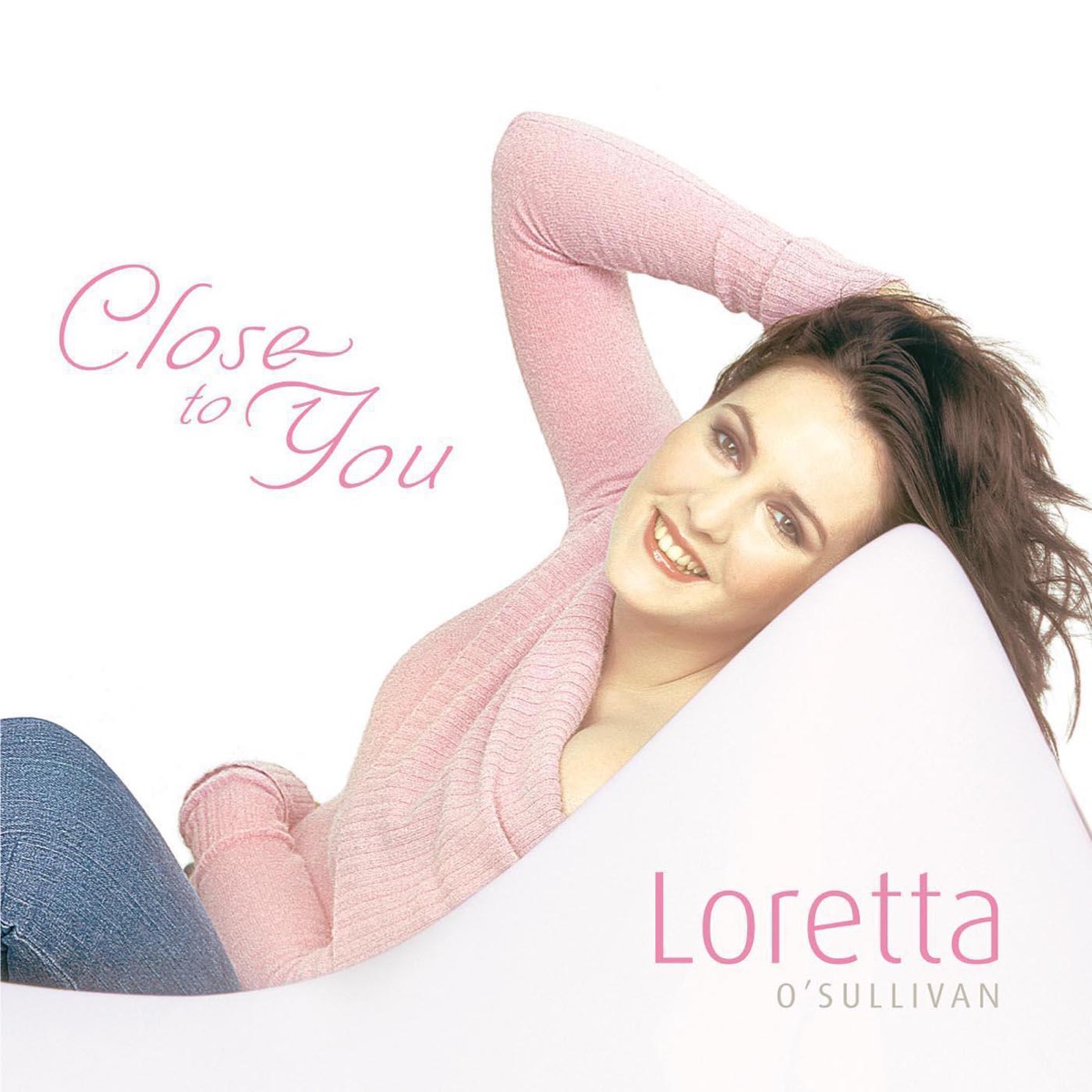 Close to You by Loretta O'Sullivan album cover