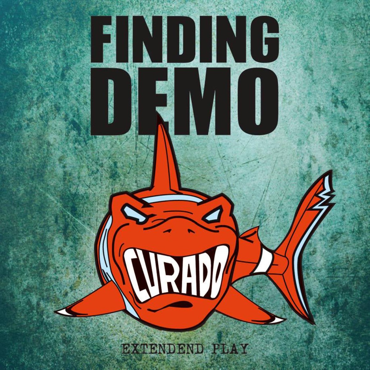 Finding Demo - EP by Curado album cover