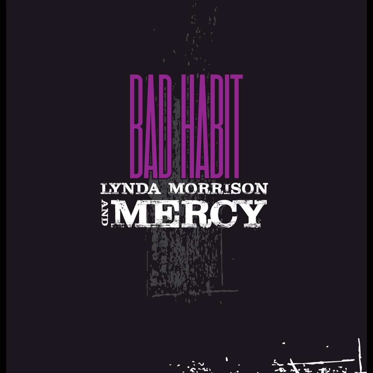 Bad Habit by Lynda Morrison & Mercy album cover