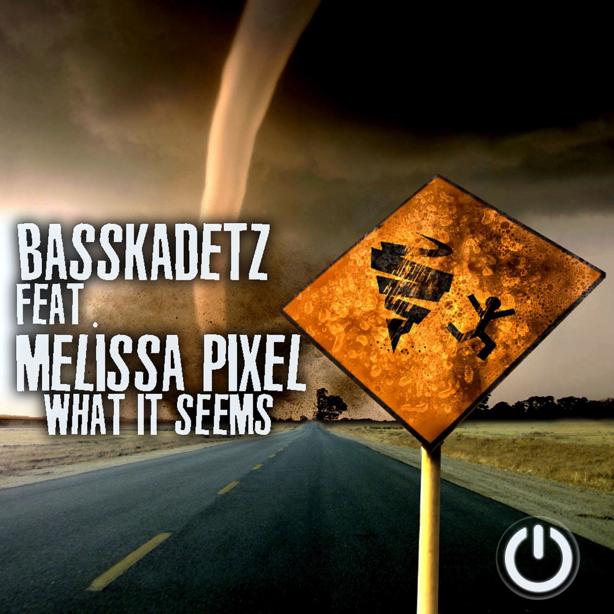 What It Seems - Single by Melissa Pixel & Basskadetz album cover