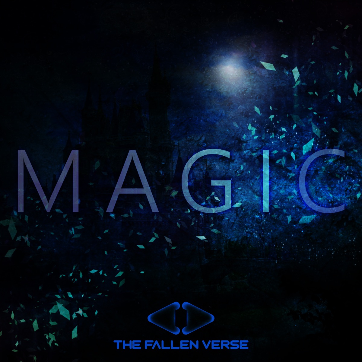 Magic - Single by The Fallen Verse album cover
