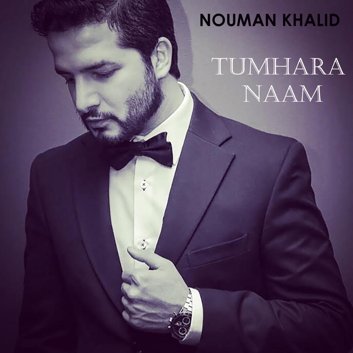 Tumhara Naam - Single by Nouman Khalid album cover