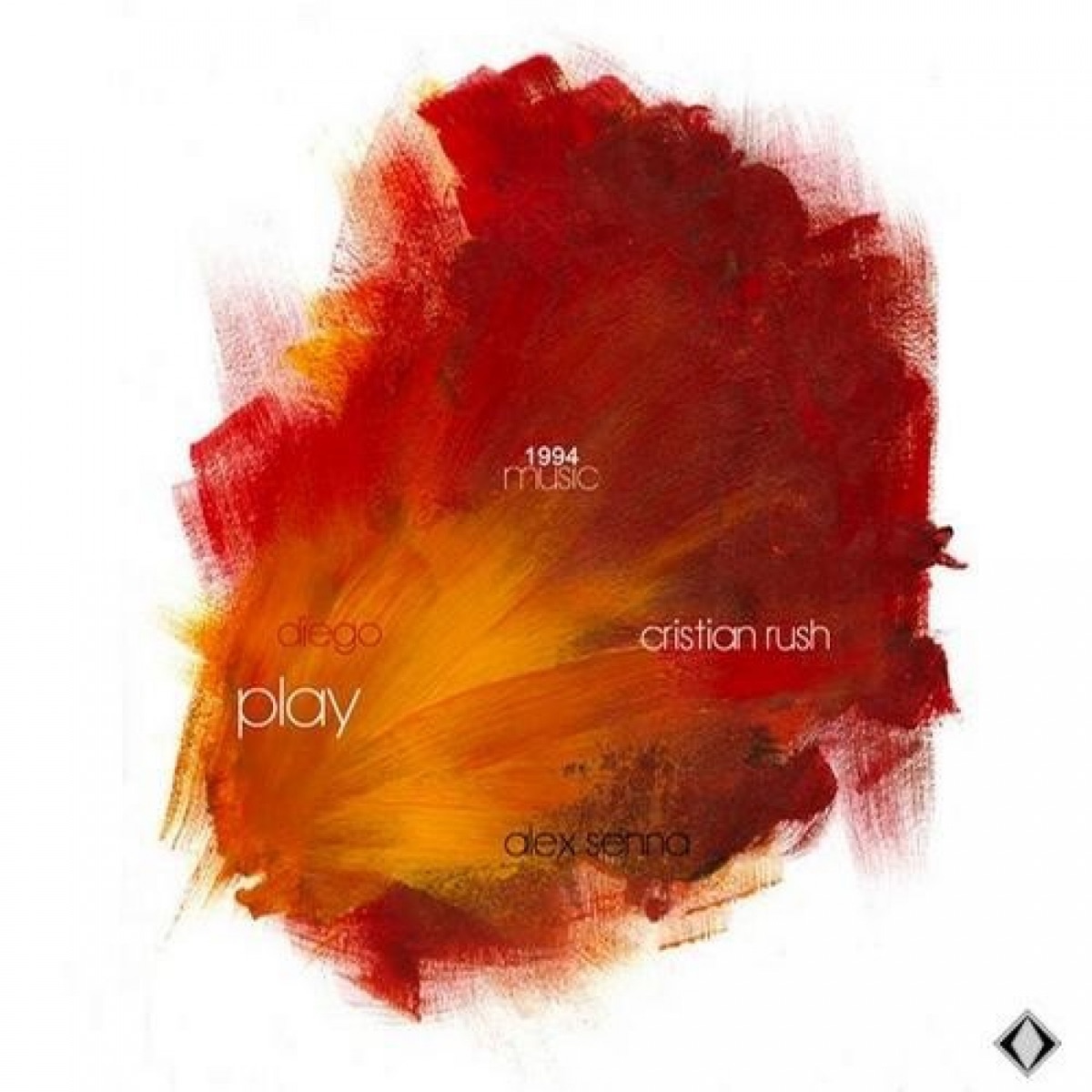 Out of My Face - Single by Alex Senna, Diego Play & Cristian Rush album cover