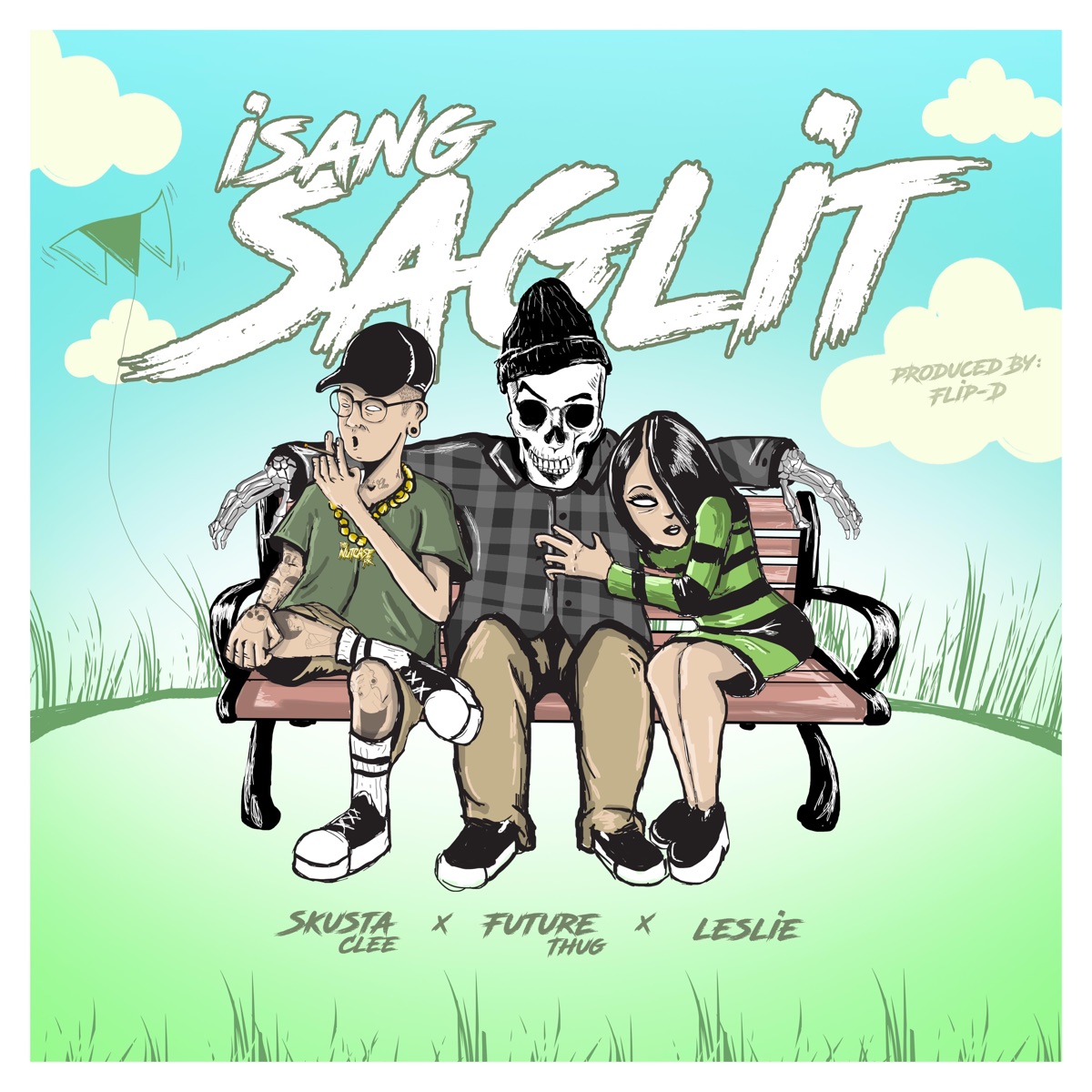 Isang Saglit (feat. Skusta Clee & Leslie) - Single by Future Thug album cover