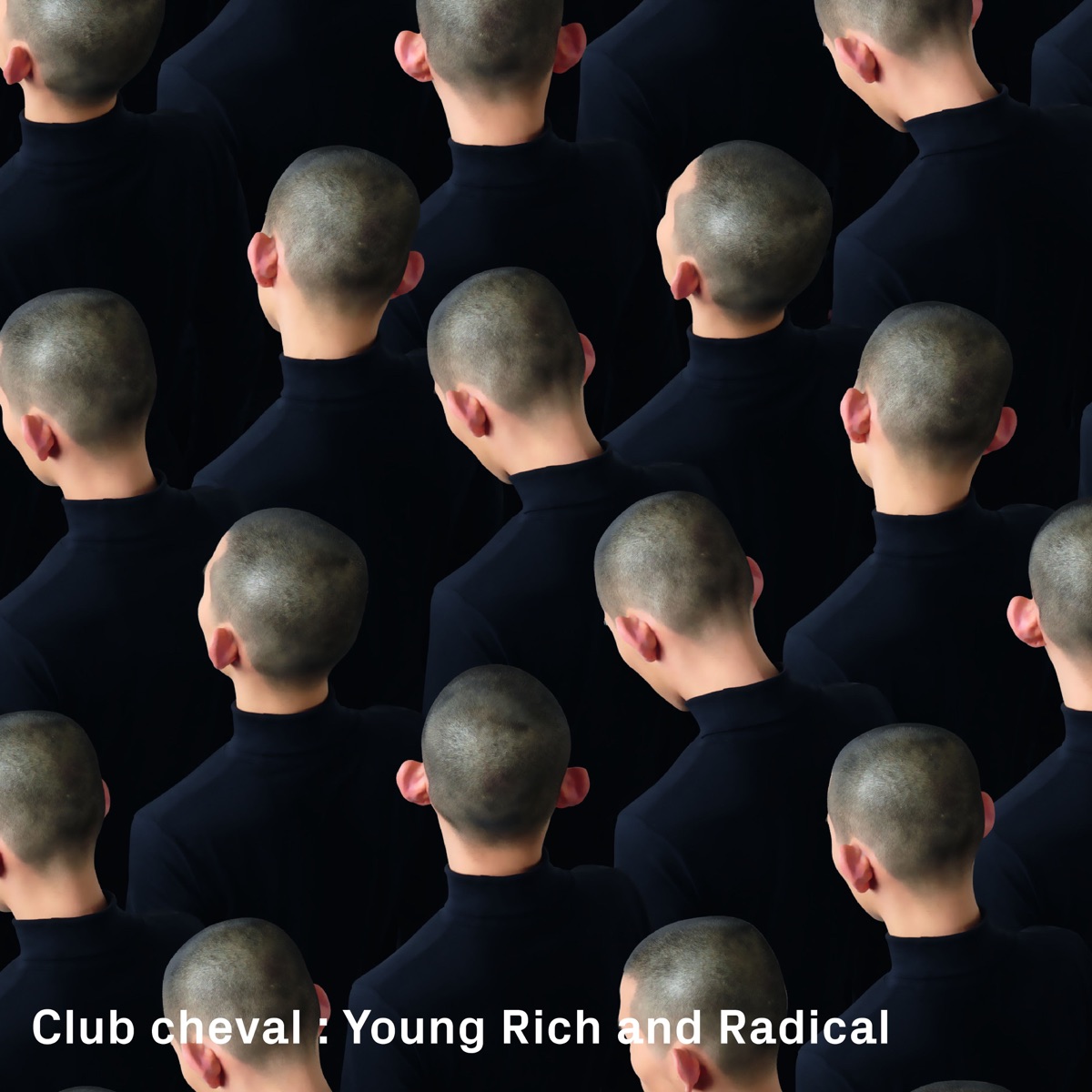 Young Rich and Radical (Radio Mix) - Single by Club Cheval album cover