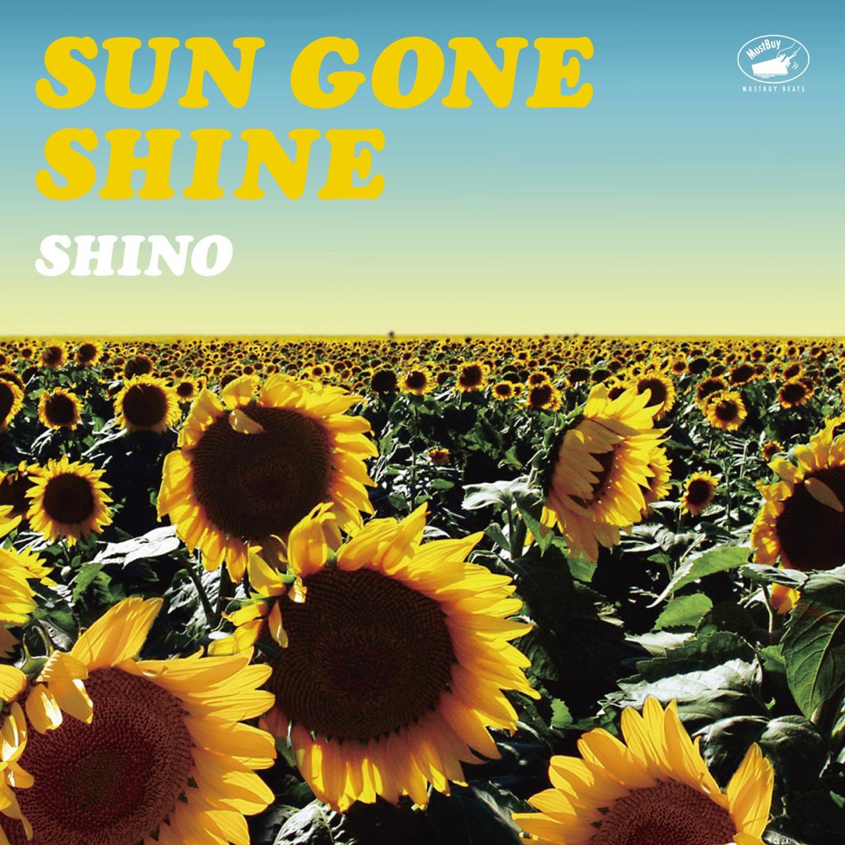SUN GONE SHINE - EP by Shino album cover