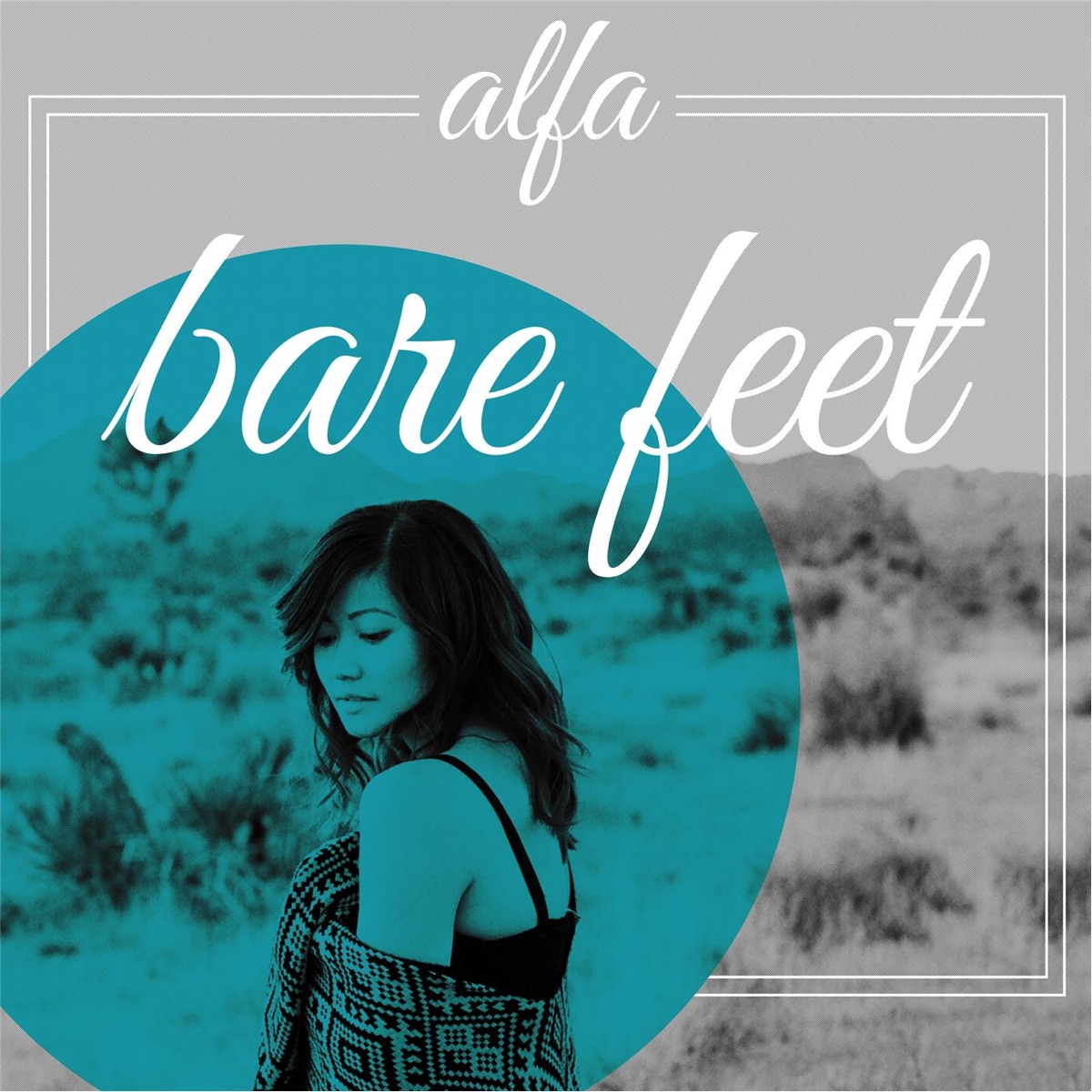 Bare Feet - Single by Alfa album cover