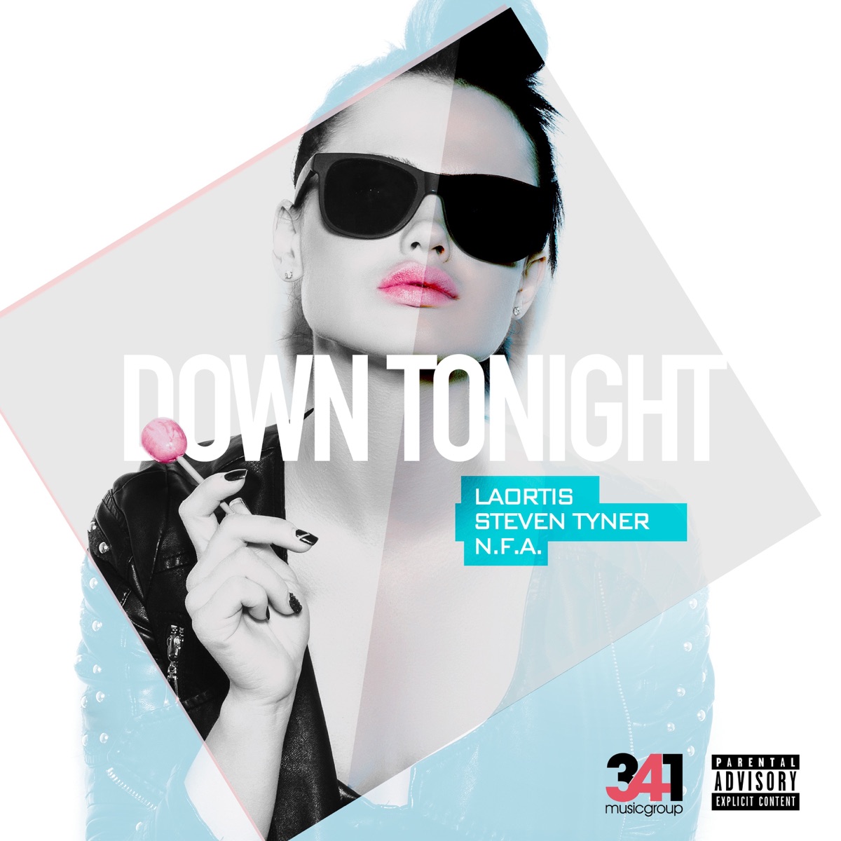 Down Tonight - Single by Laortis, Steven Tyner & NFA album cover