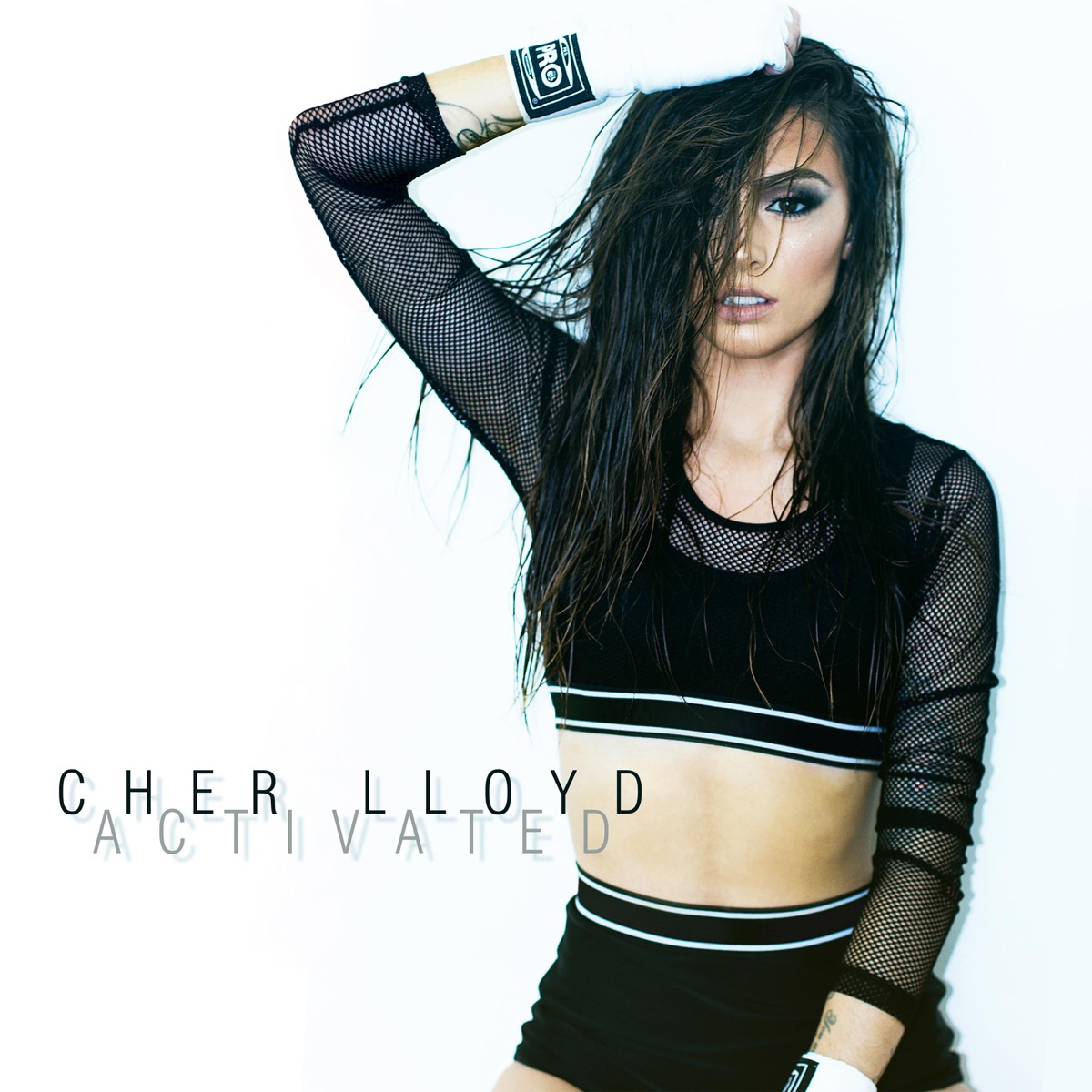 Activated - Single by Cher Lloyd album cover