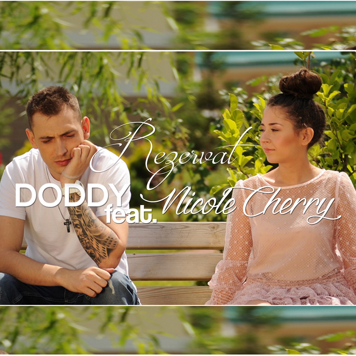 Rezervat (feat. Nicole Cherry) - Single by Doddy album cover