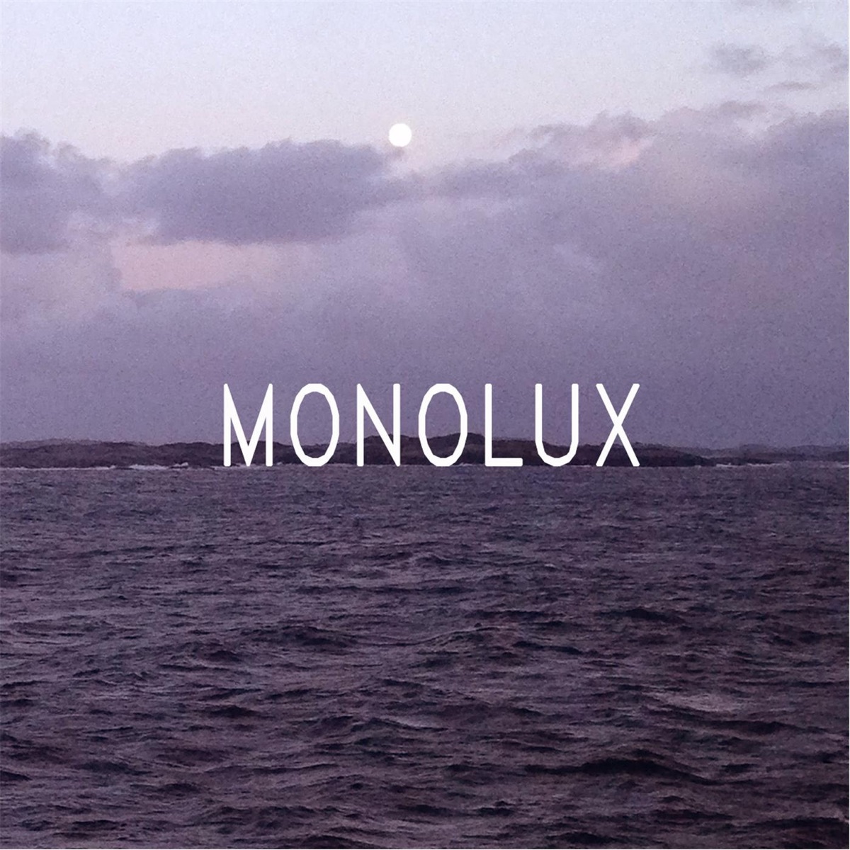 II by Monolux album cover