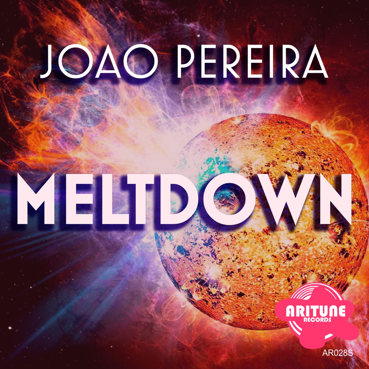 Meltdown - Single by Joao Pereira album cover