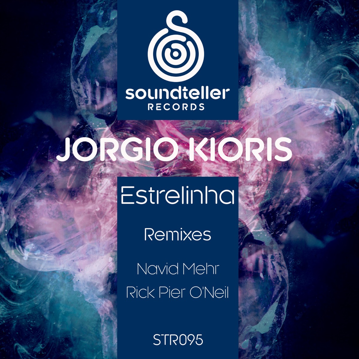 Estrelinha - Single by Jorgio Kioris album cover