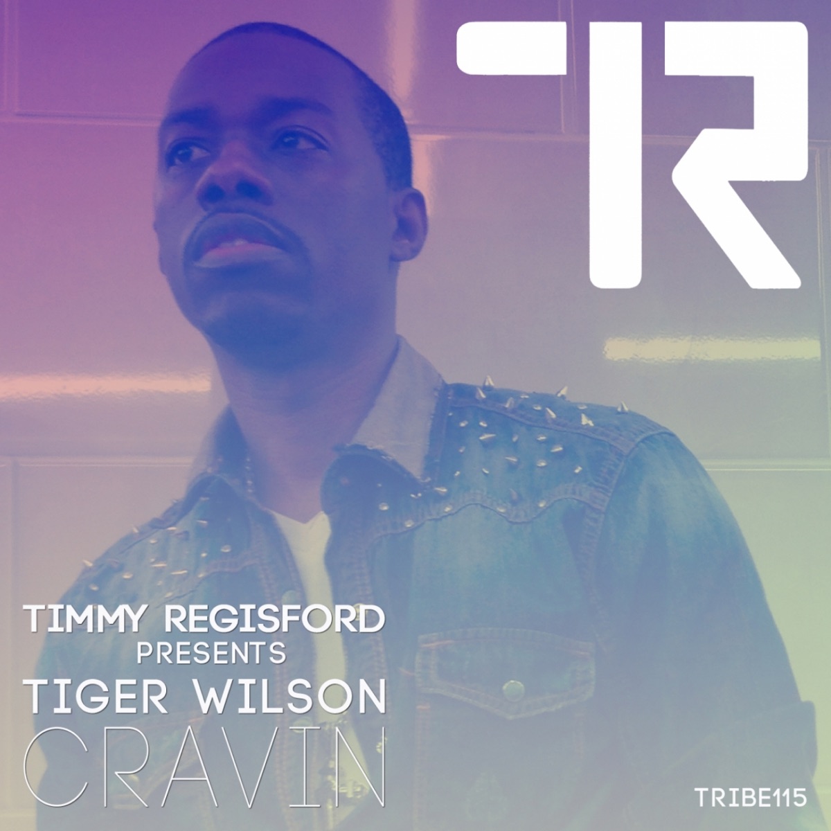 Cravin - Single by Tiger Wilson & Timmy Regisford album cover