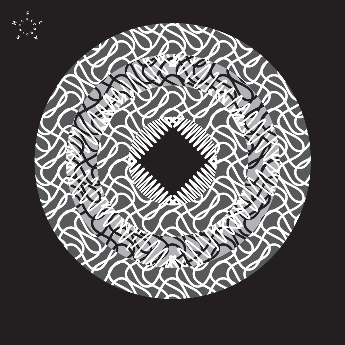 Stargate EP by John V & Uron album cover