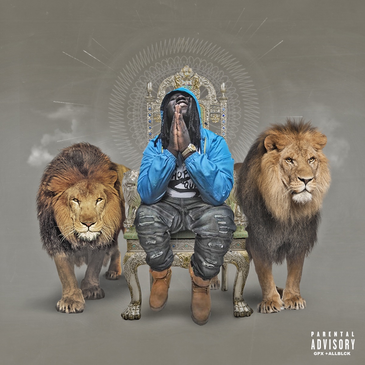 King Chop by Young Chop album cover