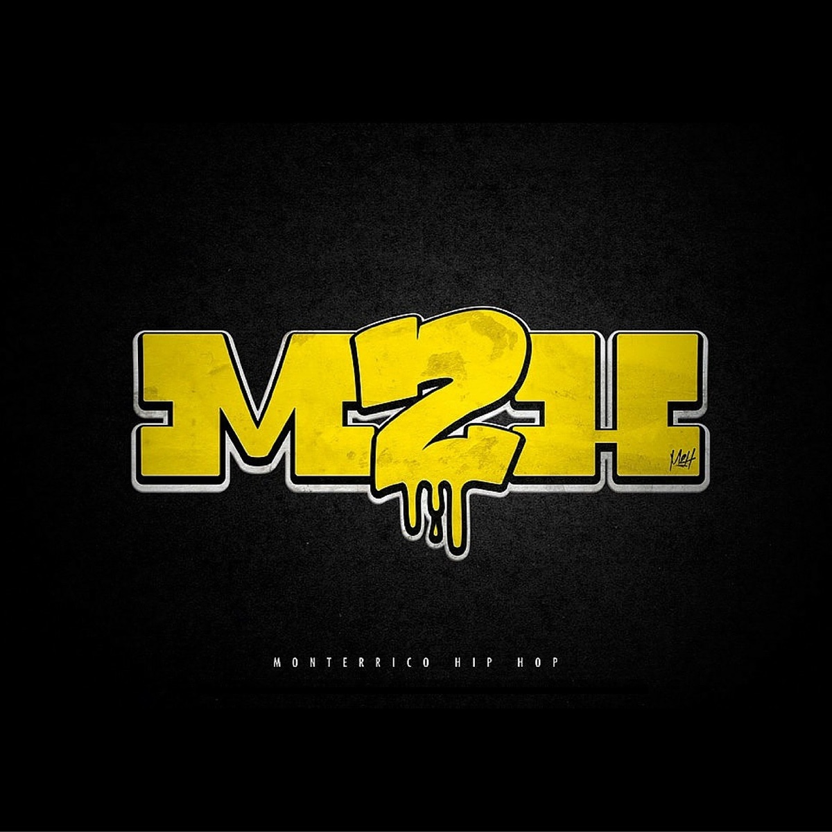Así Empezó by M2H album cover