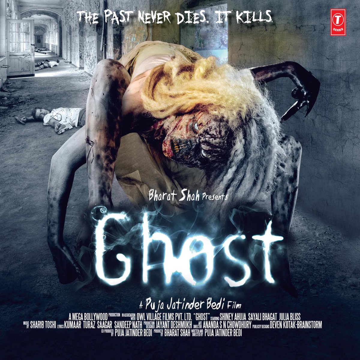 Ghost (Original Motion Picture Soundtrack) - EP by Sharib Toshi, Sagar, A M Turaz & Kumaar album cover
