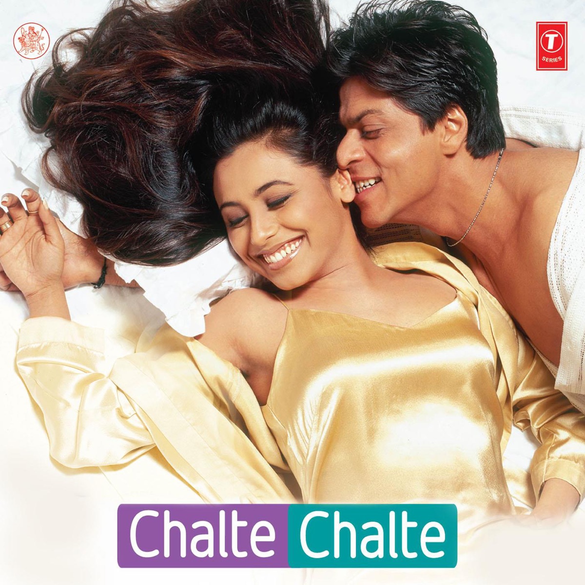 Chalte Chalte (Original Motion Picture Soundtrack) by Jatin-Lalit & Aadesh Shrivastava album cover