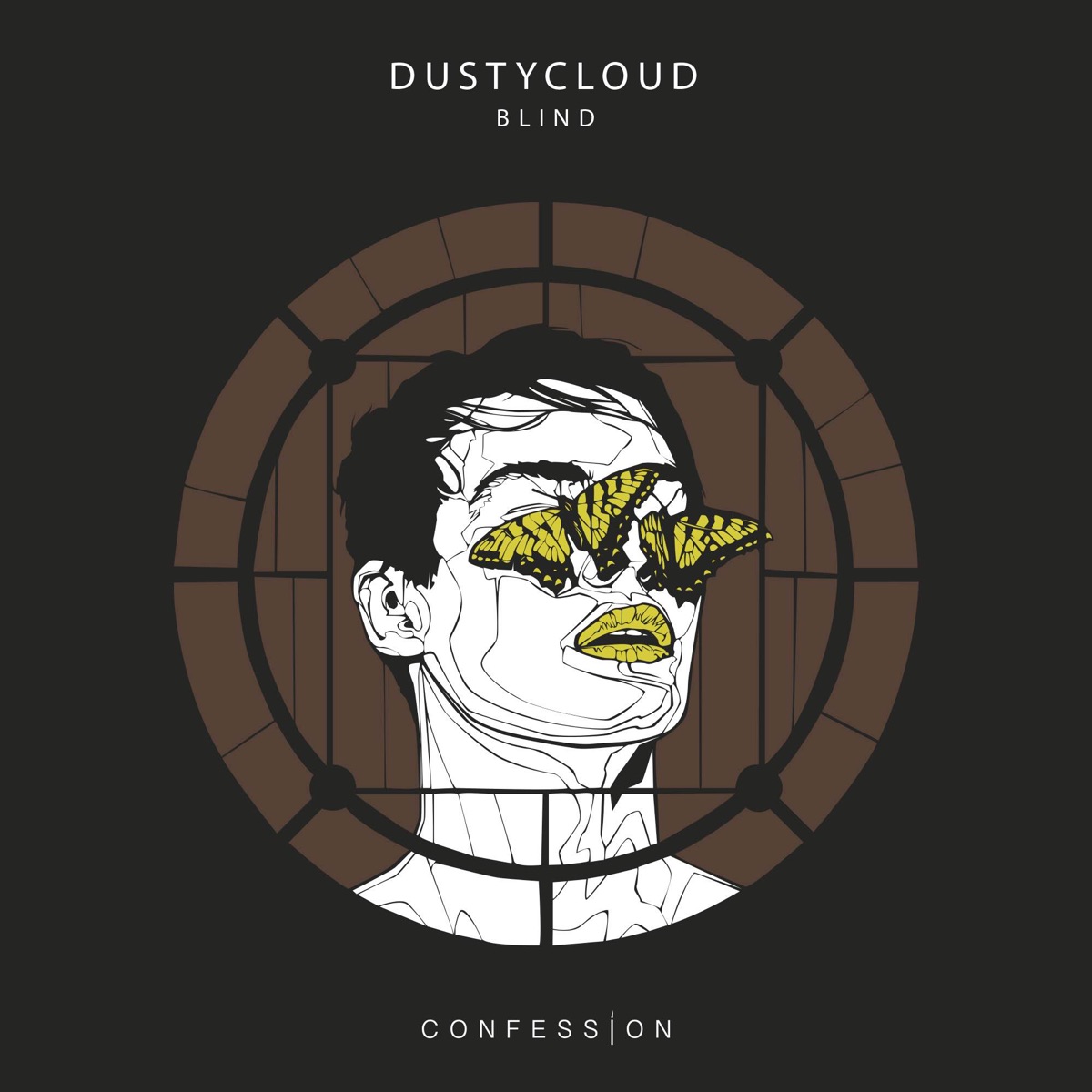 Blind - Single by DUSTYCLOUD album cover
