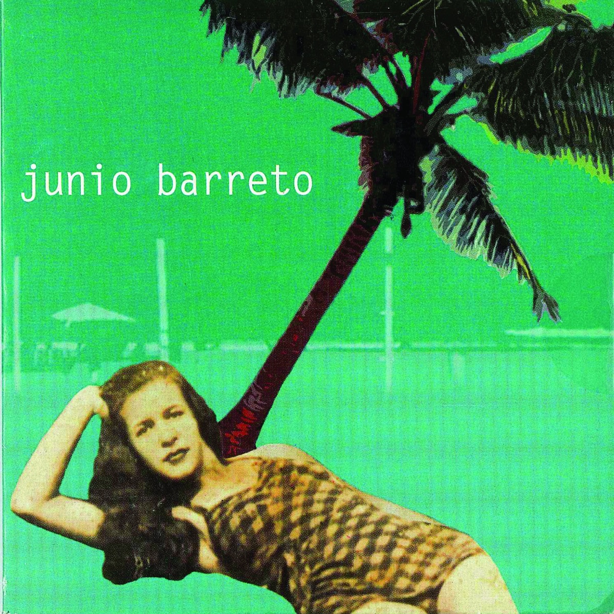 Junio Barreto - Single by Junio Barreto album cover