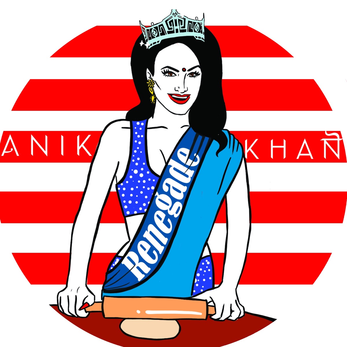 Renegade - Single by Anik Khan album cover