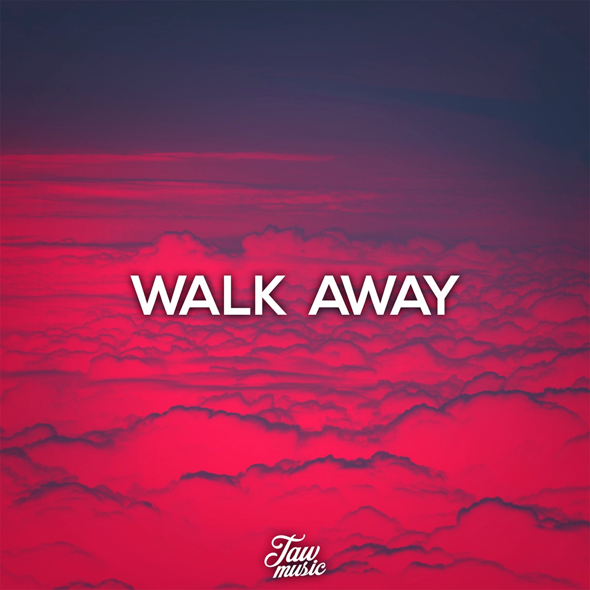 Walk Away - Single by Taw album cover