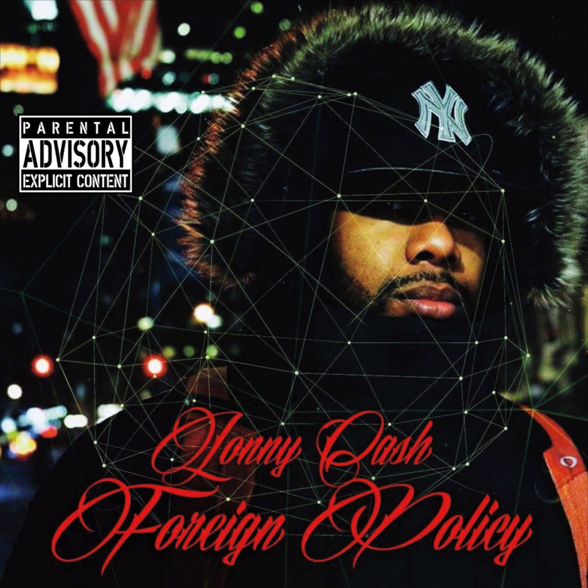 Foreign Policy - EP by Lonny Cash album cover