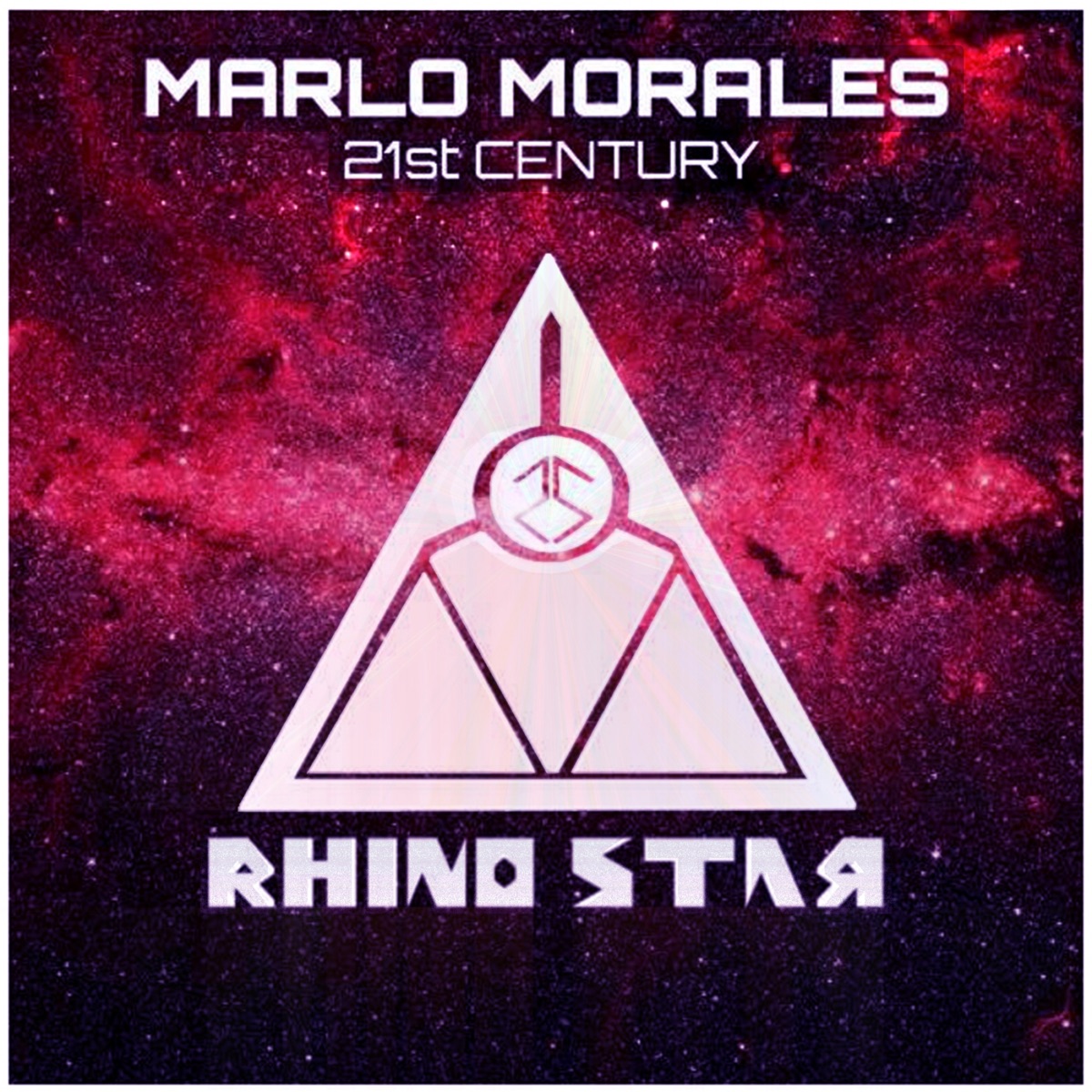 21st Century - Single by Marlo Morales album cover