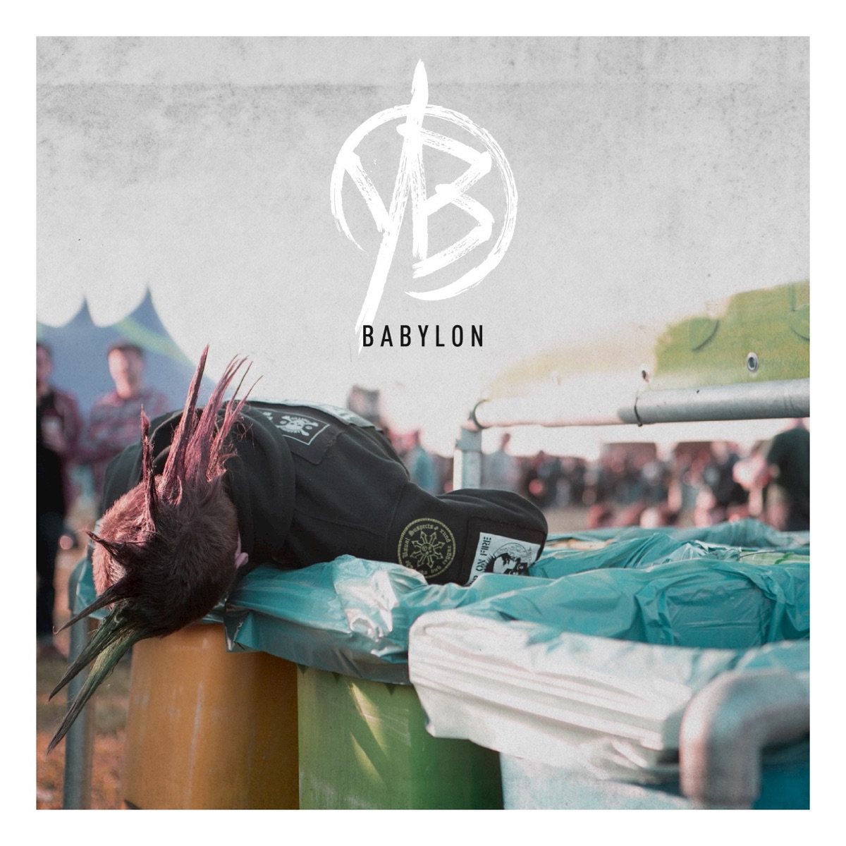 Babylon by Young Blood album cover