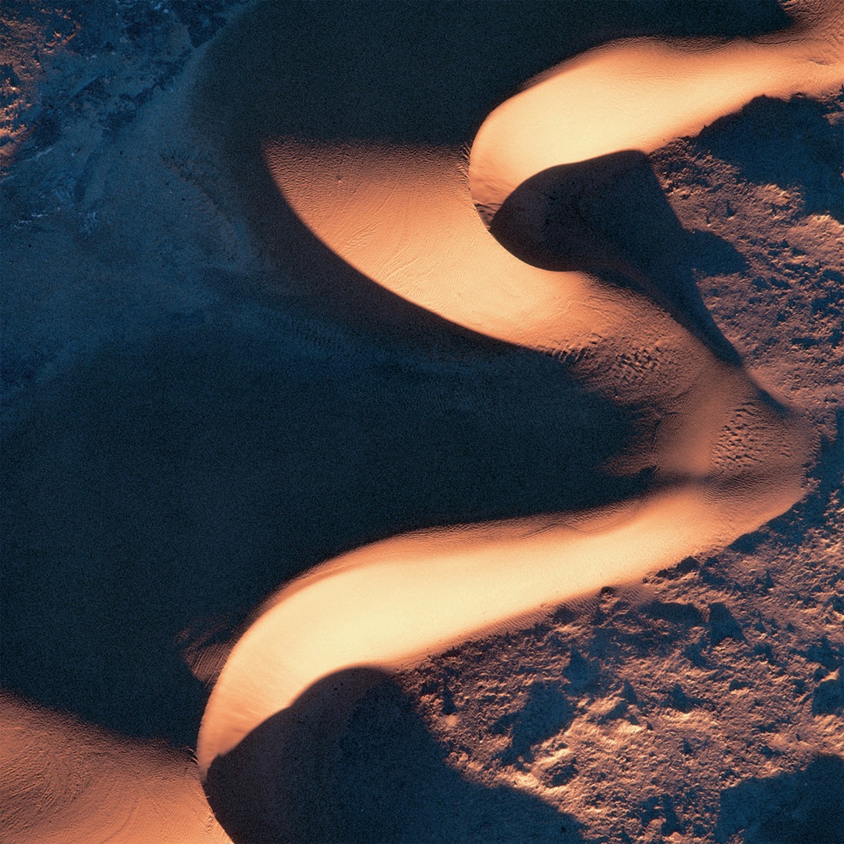 Selenography by Rachel's album cover