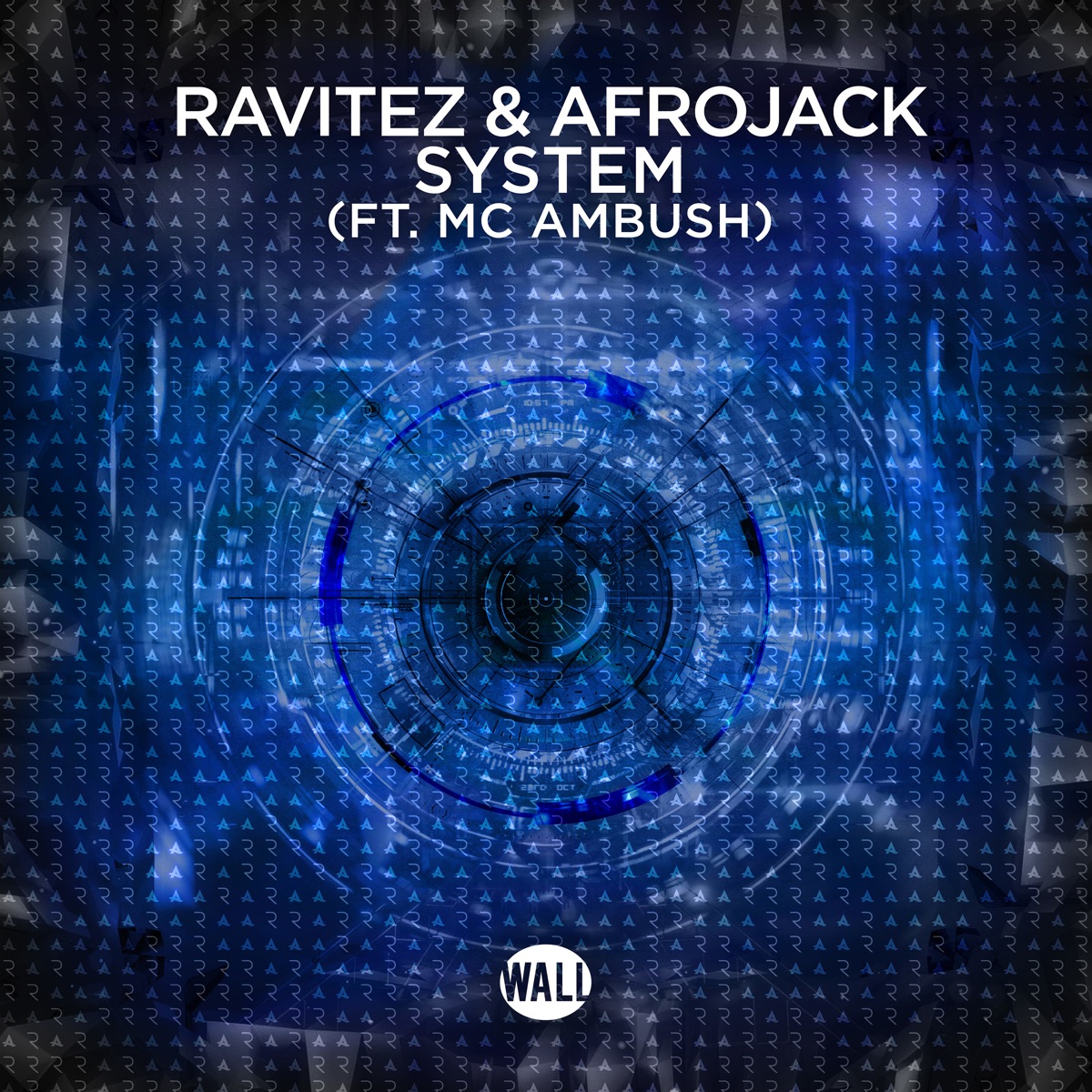 System (feat. MC Ambush) [Extended mix] - Single by Ravitez & AFROJACK album cover