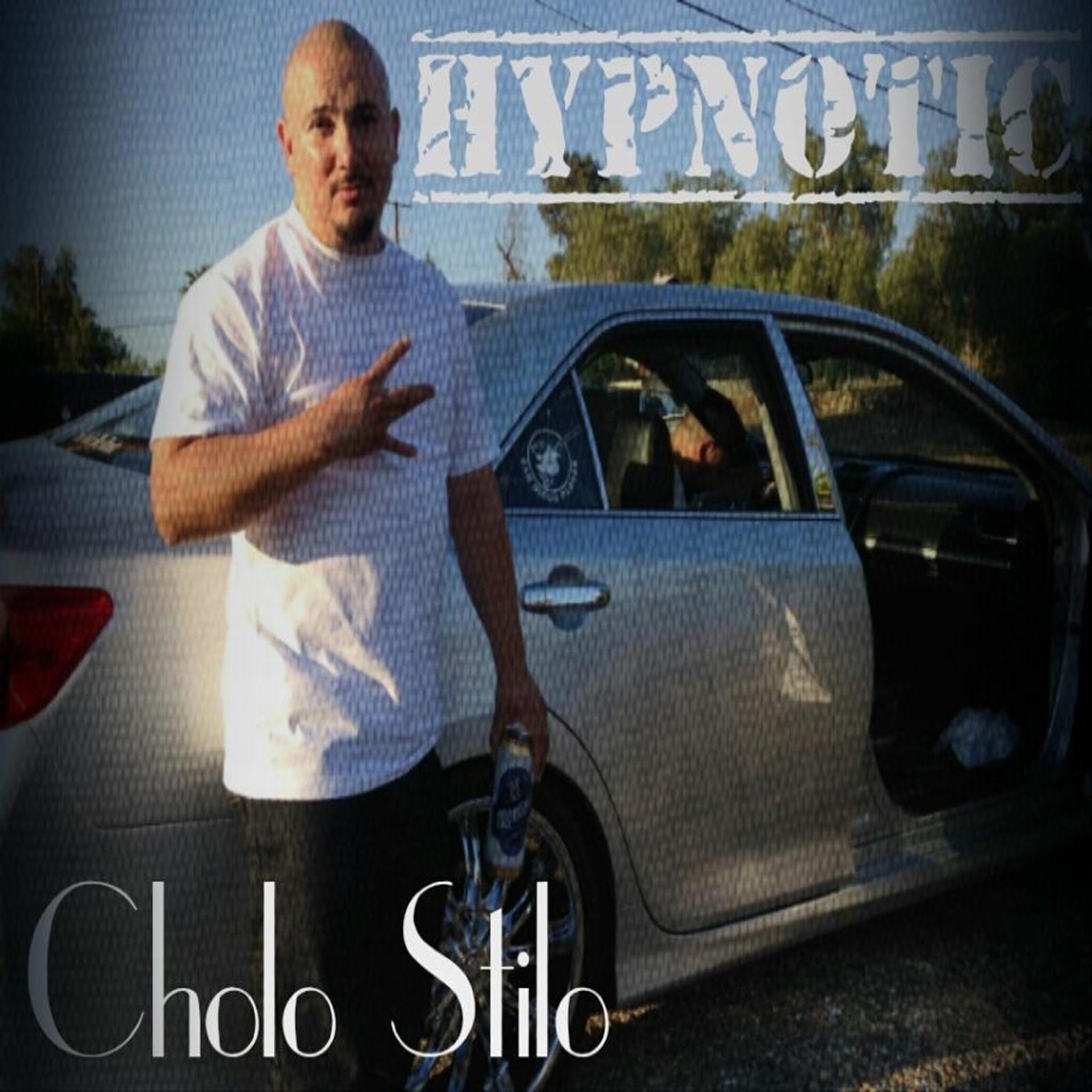 Cholo Stilo (feat. Merc100man & Moses Clint) - Single by Hypnotic album cover