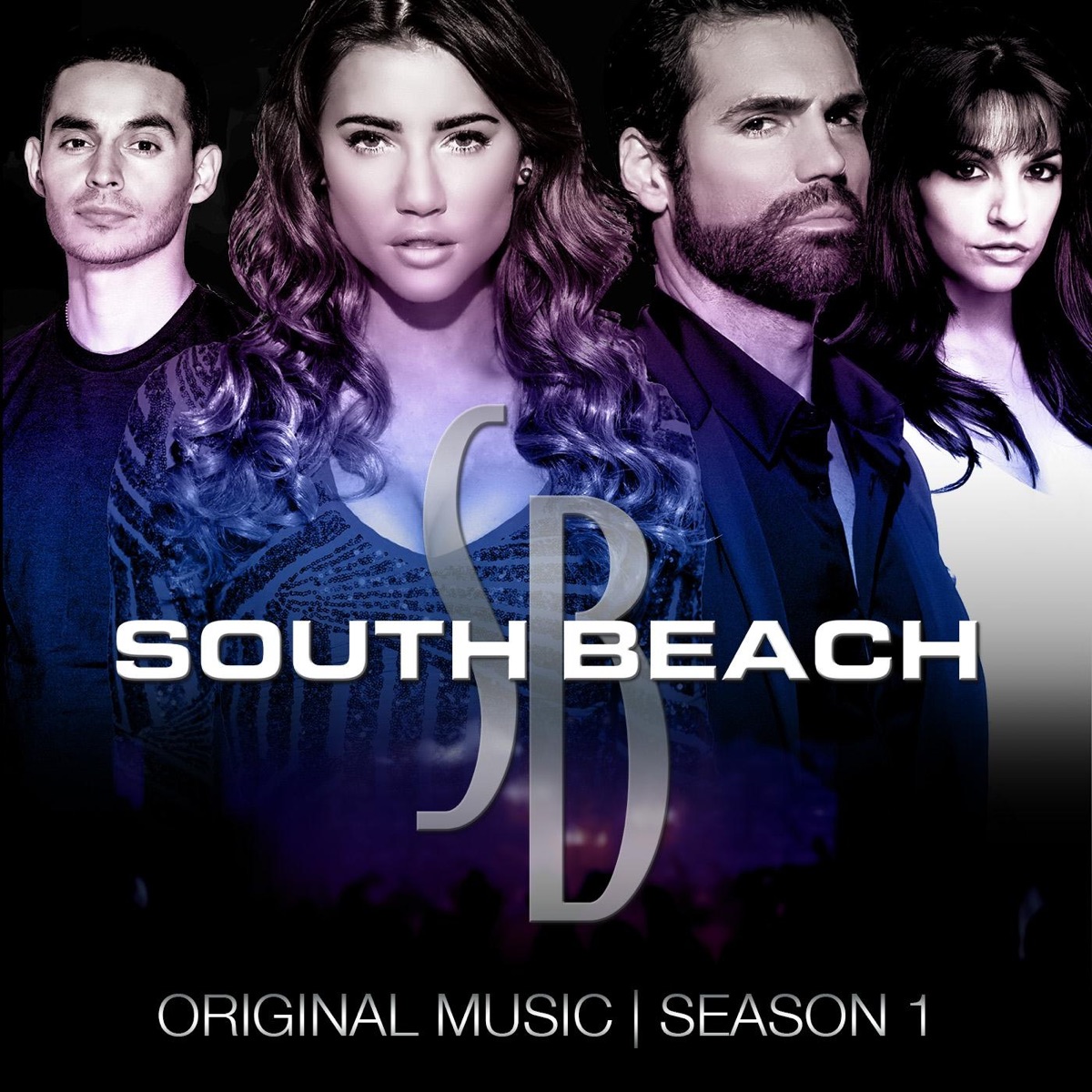 South Beach Original Music: Season 1 - Single by Ana Villafañe album cover