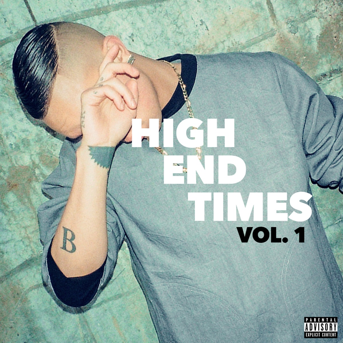 High End Times by Brenmar album cover