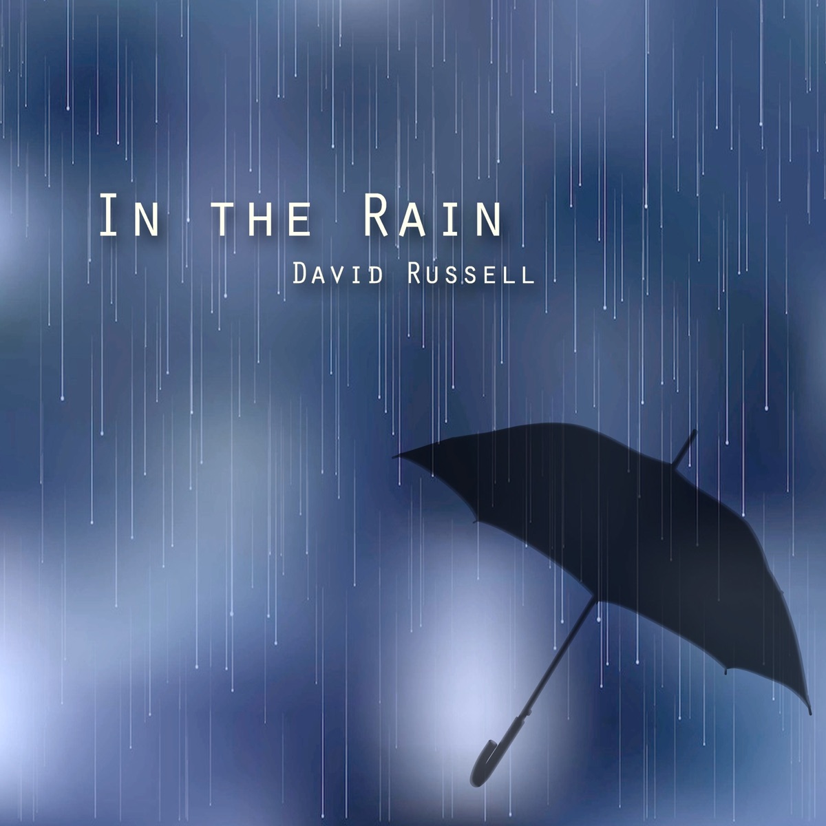 In the Rain - Single by David Russell album cover