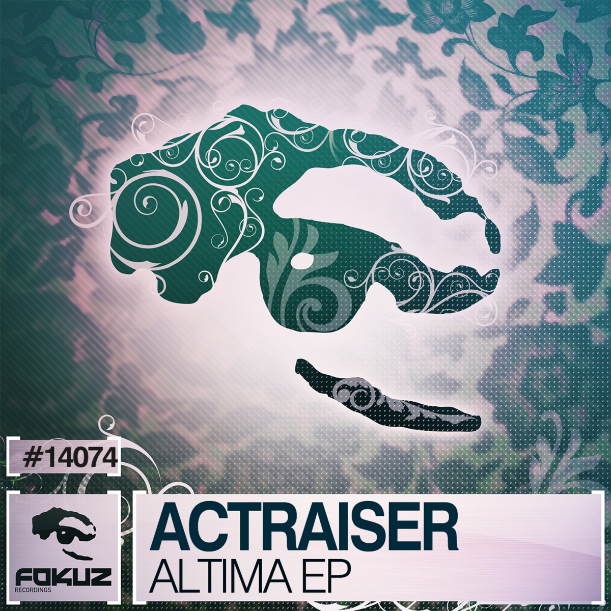 Altima - EP by Actraiser album cover