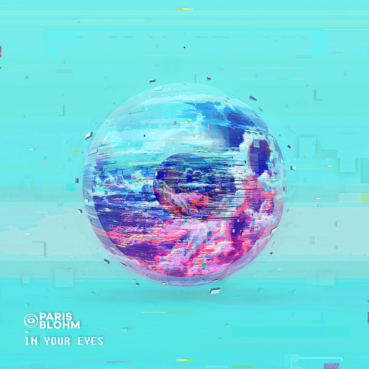 In Your Eyes - Single by Paris Blohm album cover