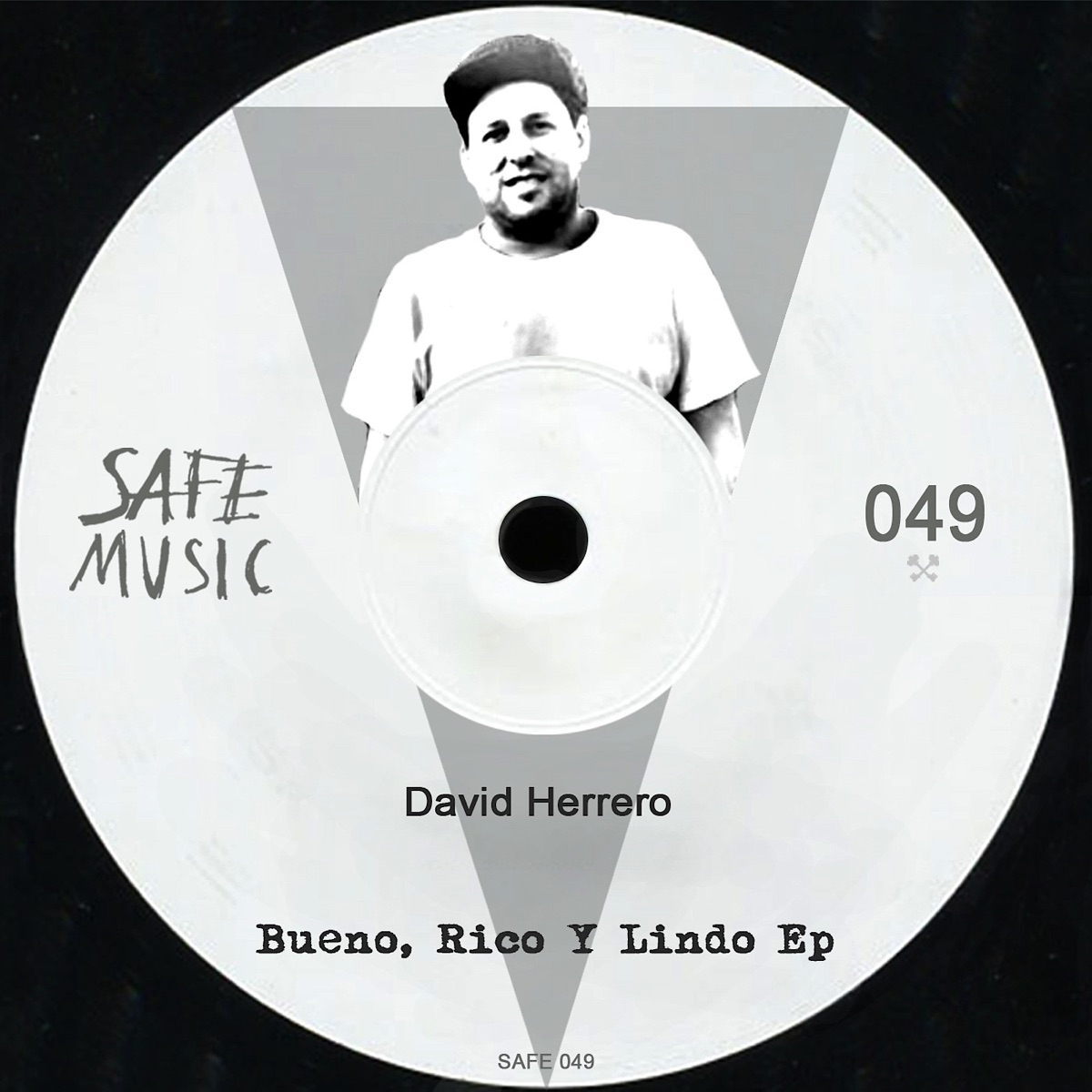 Bueno, Rico y Lindo by David Herrero album cover