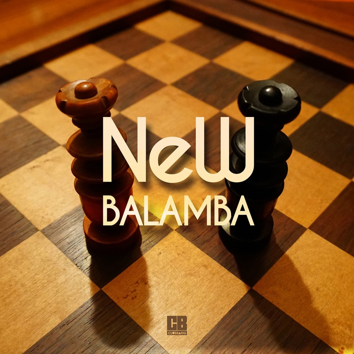 Balamba - EP by NeW album cover