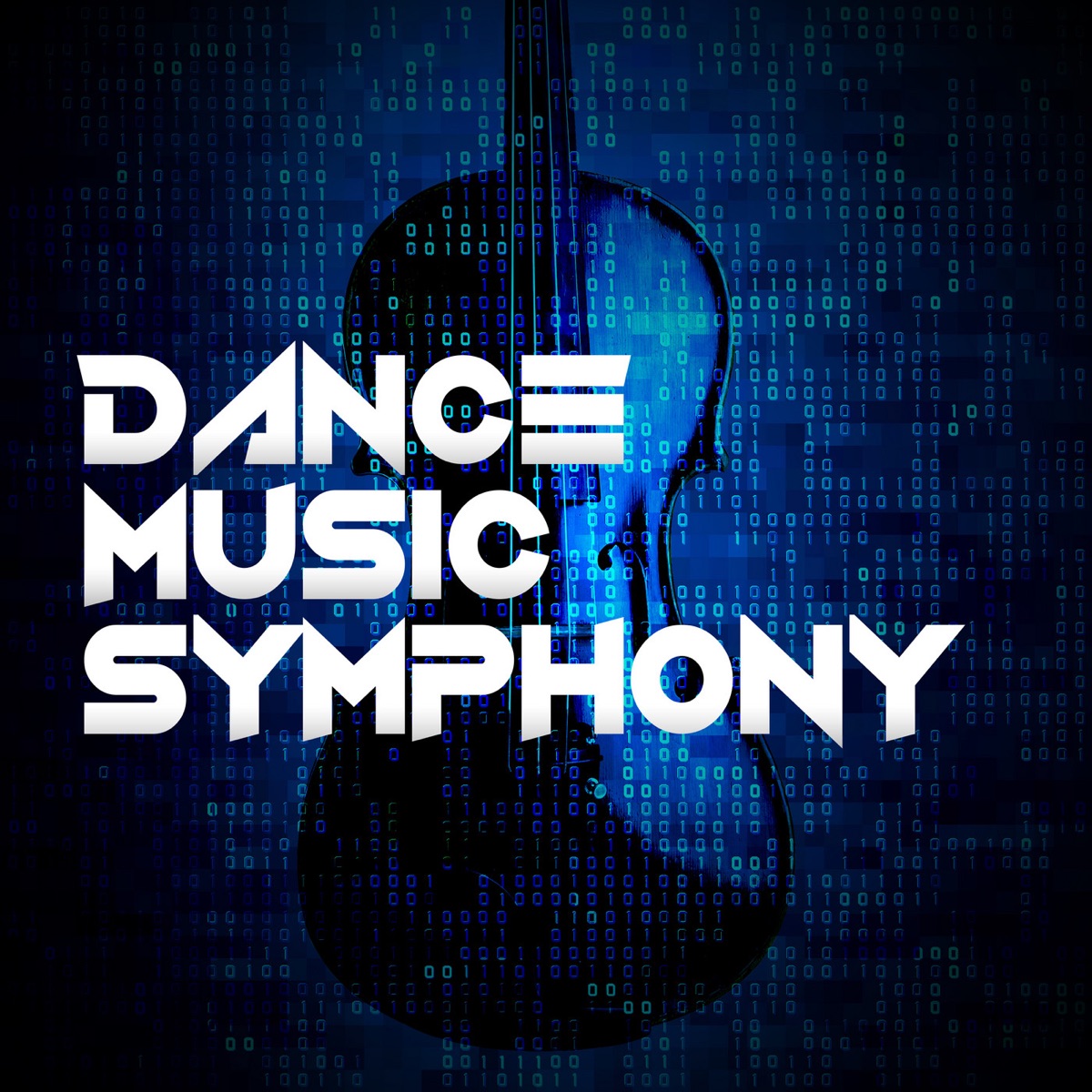 Dance Music Symphony by Hans Ek & Royal Stockholm Philharmonic Orchestra album cover