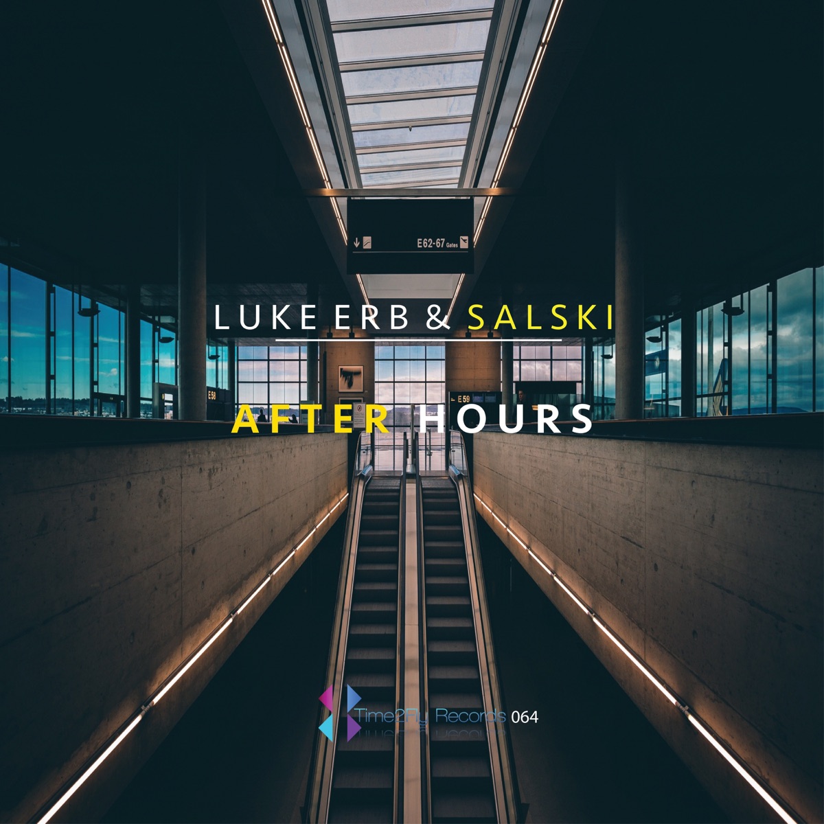 After Hours - Single by Luke Erb & Salski album cover