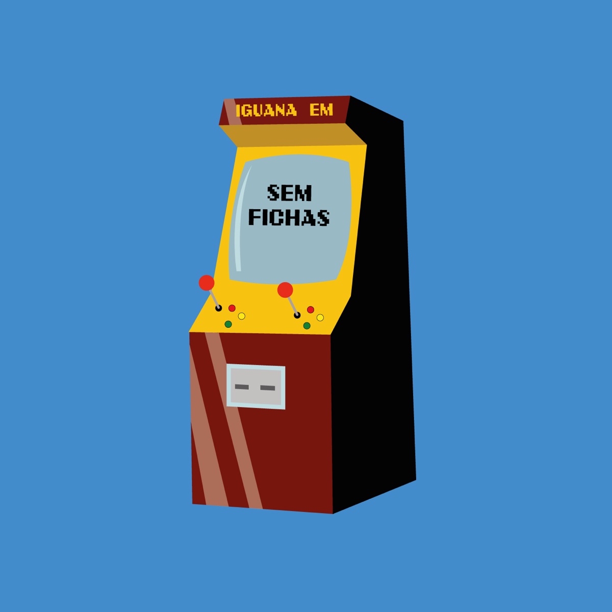 Sem Fichas - Single by Iguana album cover