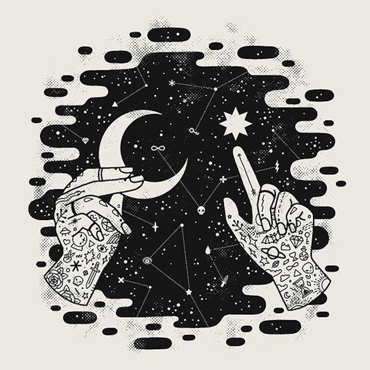 Vega - Single by graves & Tails album cover