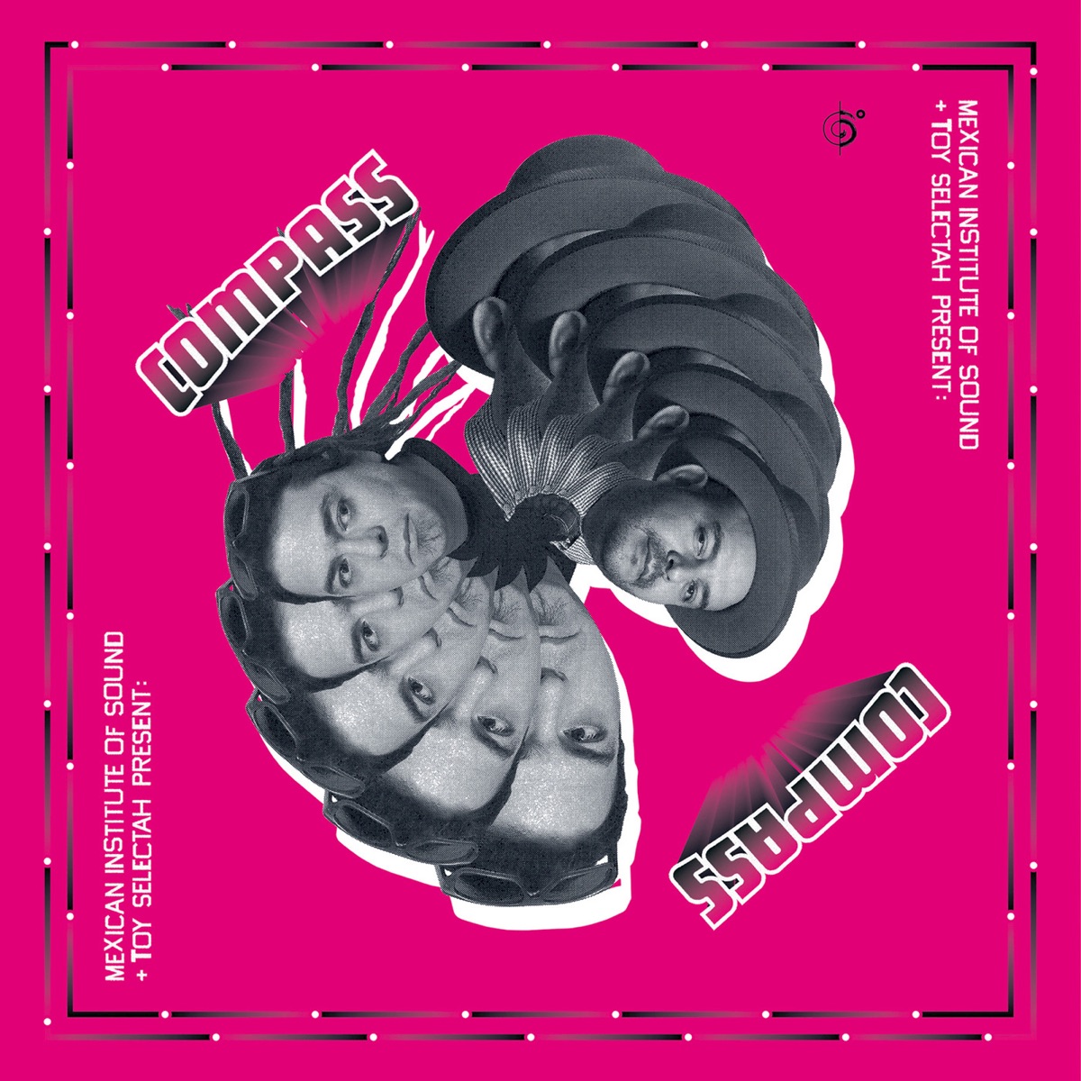 Compass by Compass: Mexican Institute of Sound + Toy Selectah album cover