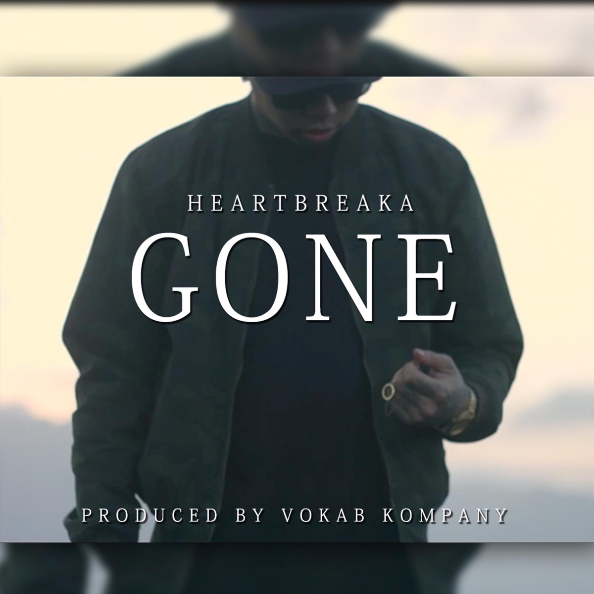 Gone - Single by Heartbreaka album cover