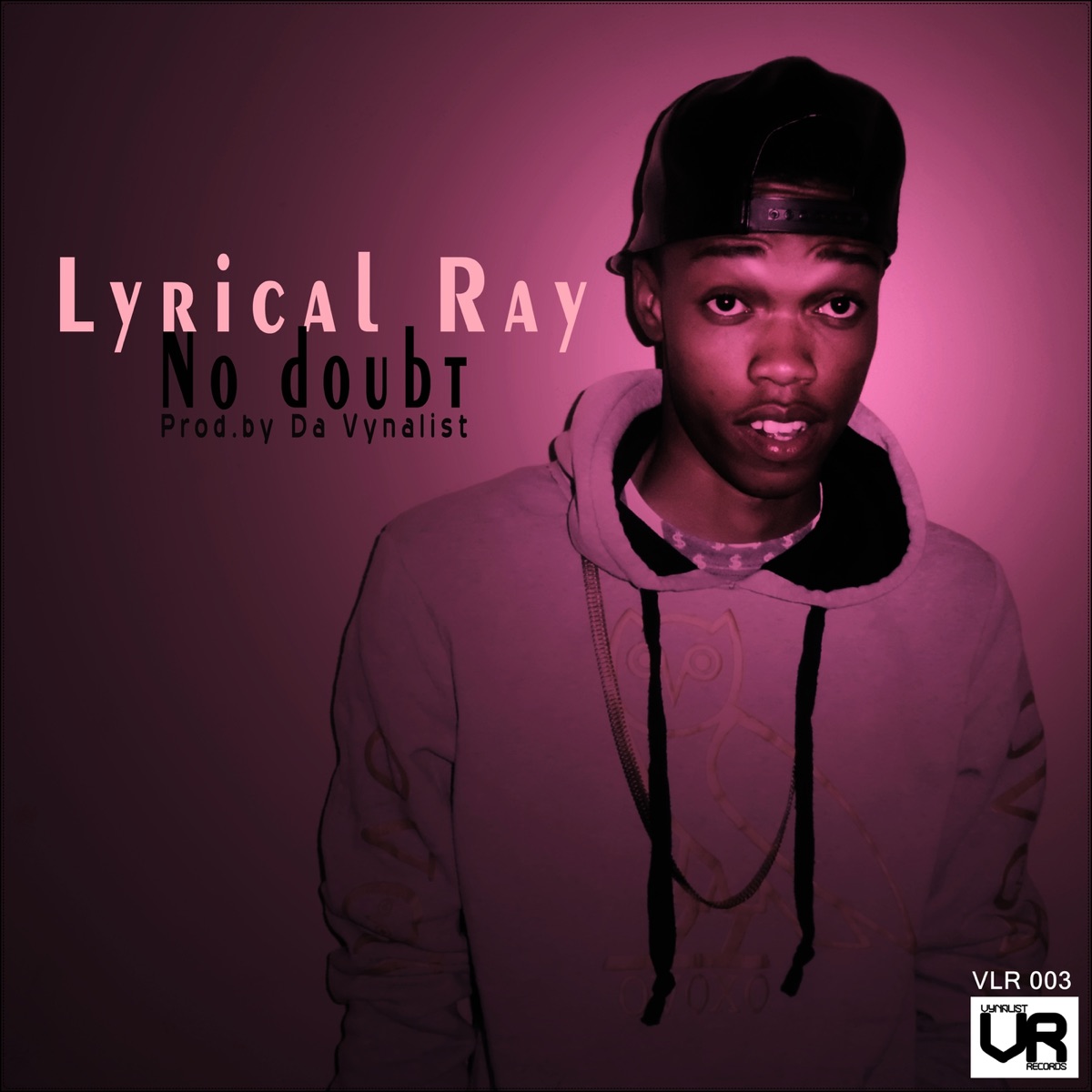 No Doubt - Single by Lyrical Ray album cover