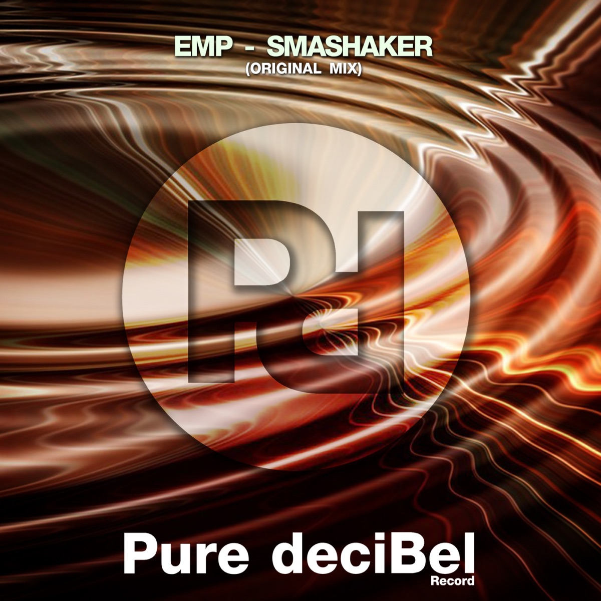 Smashaker - Single by Emp album cover